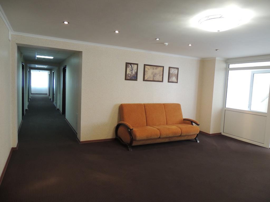 Energiya Hotel Brest Exteriér fotografie