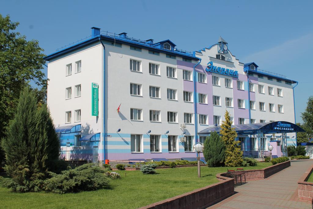 Energiya Hotel Brest Exteriér fotografie