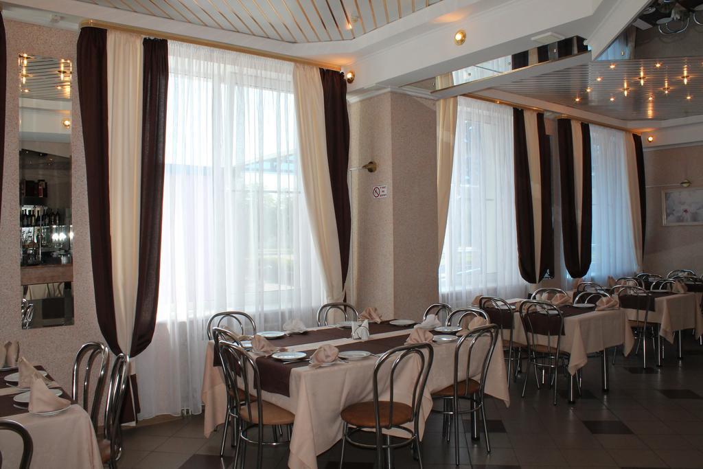 Energiya Hotel Brest Exteriér fotografie