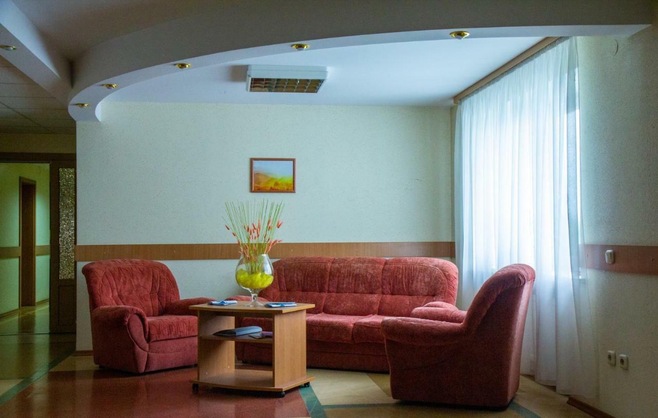 Energiya Hotel Brest Exteriér fotografie