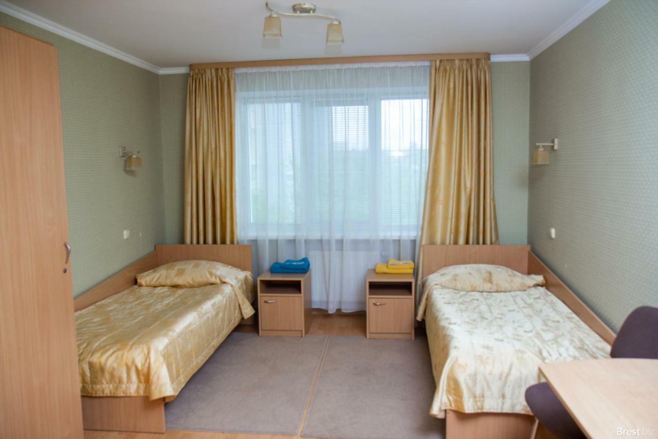 Energiya Hotel Brest Exteriér fotografie
