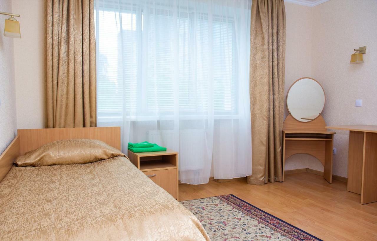 Energiya Hotel Brest Exteriér fotografie