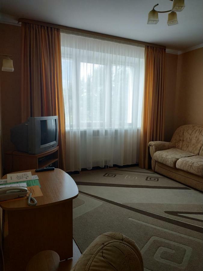 Energiya Hotel Brest Exteriér fotografie